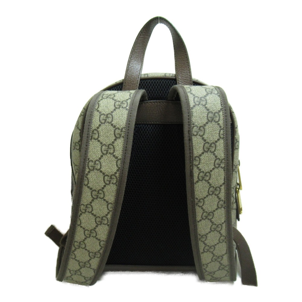 Gucci Pigs Tan Rucksack Three Brown Little